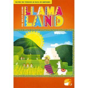 llama-land