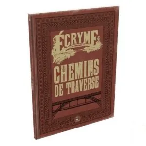 Ecryme - Chemin de Traverse