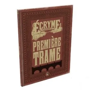 Ecryme - Première Trame