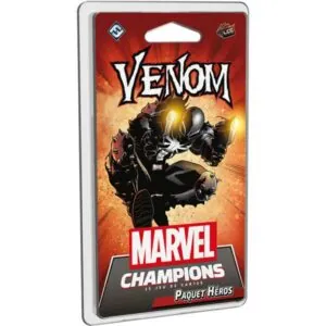 MARVEL CHAMPIONS - VENOM