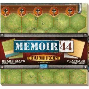 MÉMOIRE 44 - BREAKTHROUGH