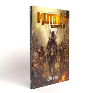 Mutant Year Zero - Ecran