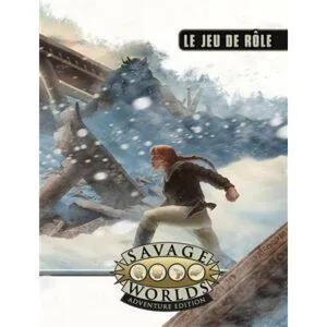 SAVAGE WORLDS