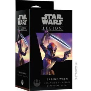 STAR WARS LÉGION - SABINE WREN