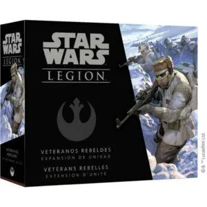 Star Wars Légion - Vétérans Rebelles Star Wars Légion - Vétérans Rebelles