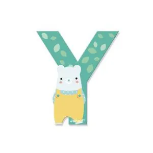 LETTRE Y PURE - JANOD