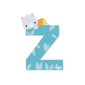 LETTRE Z PURE - JANOD