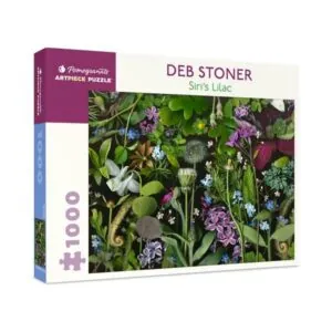 PUZZLE POMEGRANATE - D. STONER : SIRI'S LILAC - 1000 PIECES