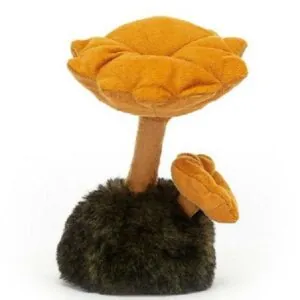 PELUCHE CHAMPIGNON CHANTERELLE JELLYCAT