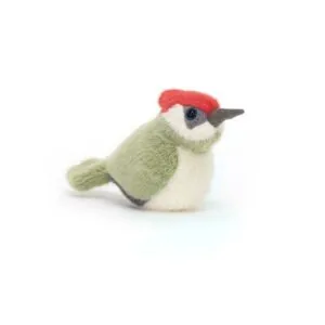 PELUCHE OISEAU PIVERT - JELLYCAT