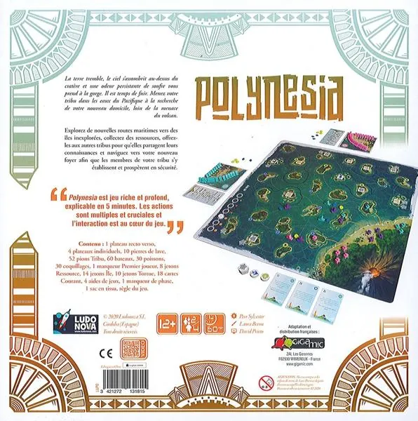 polynesia