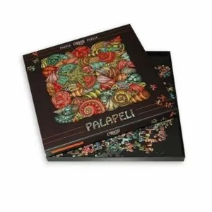 PUZZLE PALAPELI - SEA SOUND - 209 PIECES