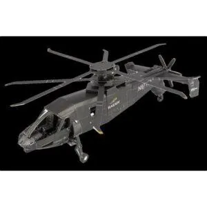 METAL EARTH - AVIATION - S-97 RAIDER