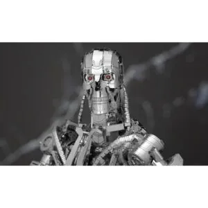 METAL EARTH ICONX - THE TERMINATOR - T-800 ENDOSKELETON