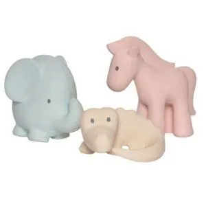 SET DE 3 ANIMAUX - TIKIRI