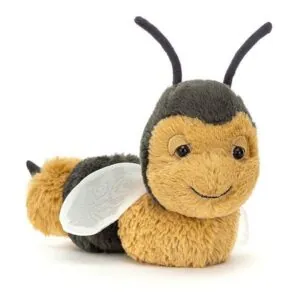 PELUCHE ABEILLE BERTA - JELLYCAT