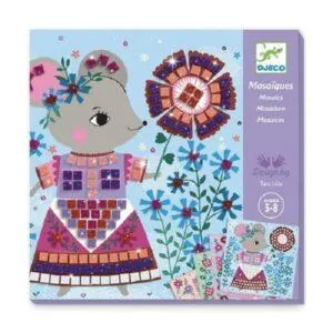 MOSAIQUES LOVELY PETS - DJECO