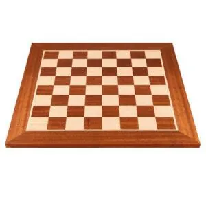 ECHIQUIER ACAJOU ET CHENE - 50CM-2