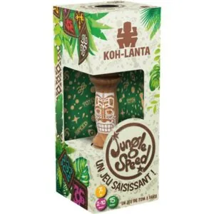 JUNGLE SPEED ECO - KOH LANTA-