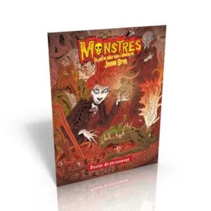 Monstres - Dossier de personnage