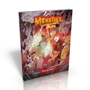 Monstres - Livre du joueur