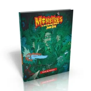Monstres - Livre du meneur
