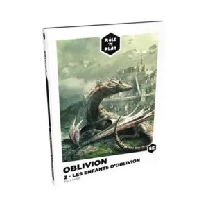 Oblivion 2 - Les enfants d’Oblivion