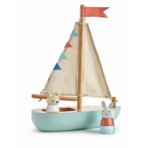 BATEAU BOIS - TENDER LEAF