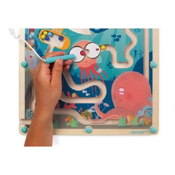 LABYRINTHE A BILLES OCEAN - JANOD – Image 6