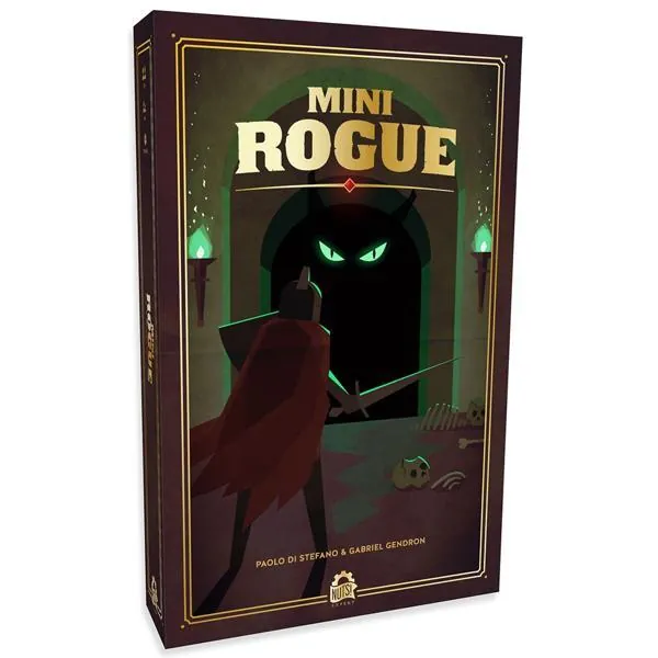 mini-rogue