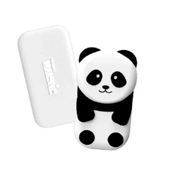 PORTE MONNAIE SANS CONTACT : PANDA - MONEY WALKIE
