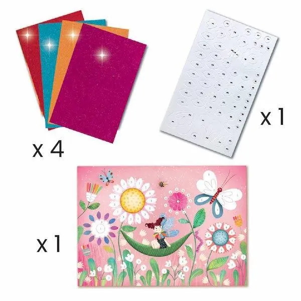 COFFRET MULTI ACTIVITES - FAIRY BOX – Image 4