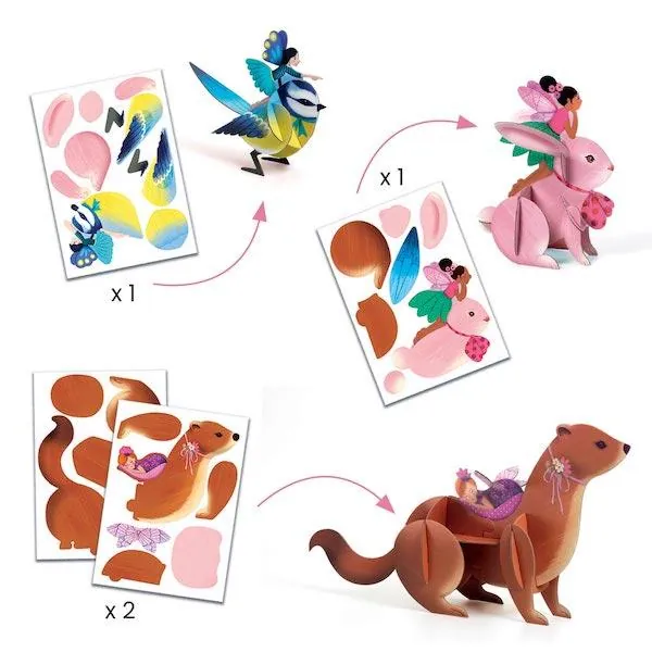 COFFRET MULTI ACTIVITES - FAIRY BOX – Image 5