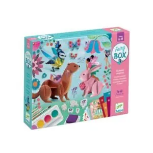 COFFRET  MULTI ACTIVITES  - FAIRY BOX