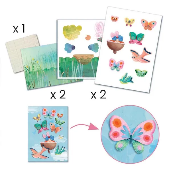 COFFRET MULTI ACTIVITES - FAIRY BOX – Image 6