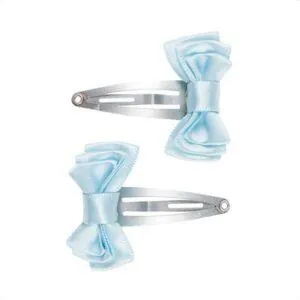 BARRETTES MAARTJE - BLEU CIEL - SOUZA