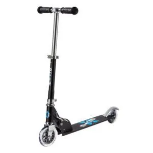 TROTTINETTE MICRO LIGHT BLACK -  MICRO MOBILITY