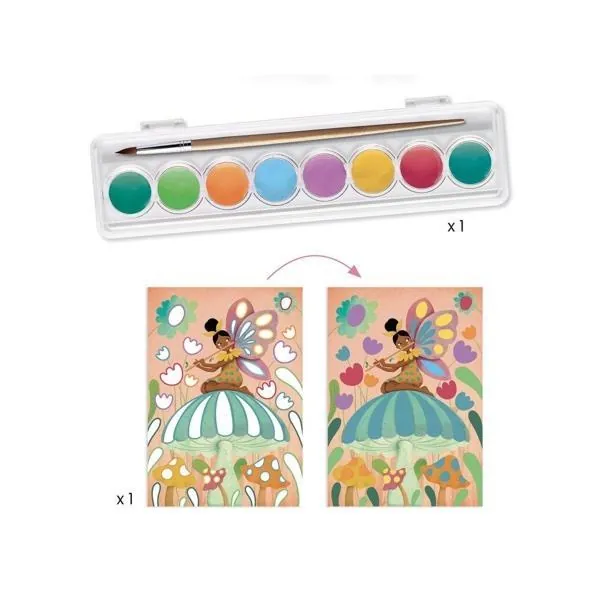 COFFRET MULTI ACTIVITES - FAIRY BOX – Image 7
