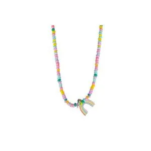 COLLIER ARC EN CIEL - GREAT PRETENDERS