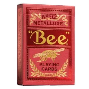 BICYCLE - BEE METALLUXE