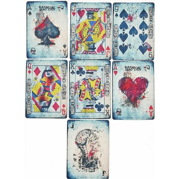 BICYCLE - KARNIVAL DEAD EYES