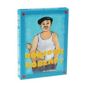 Bonjour-Robert