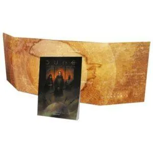 DUNE - AVENTURES DANS L'IMPERIUM - KIT DU MJ