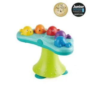 FONTAINE MUSICALE BALEINE - HAPE