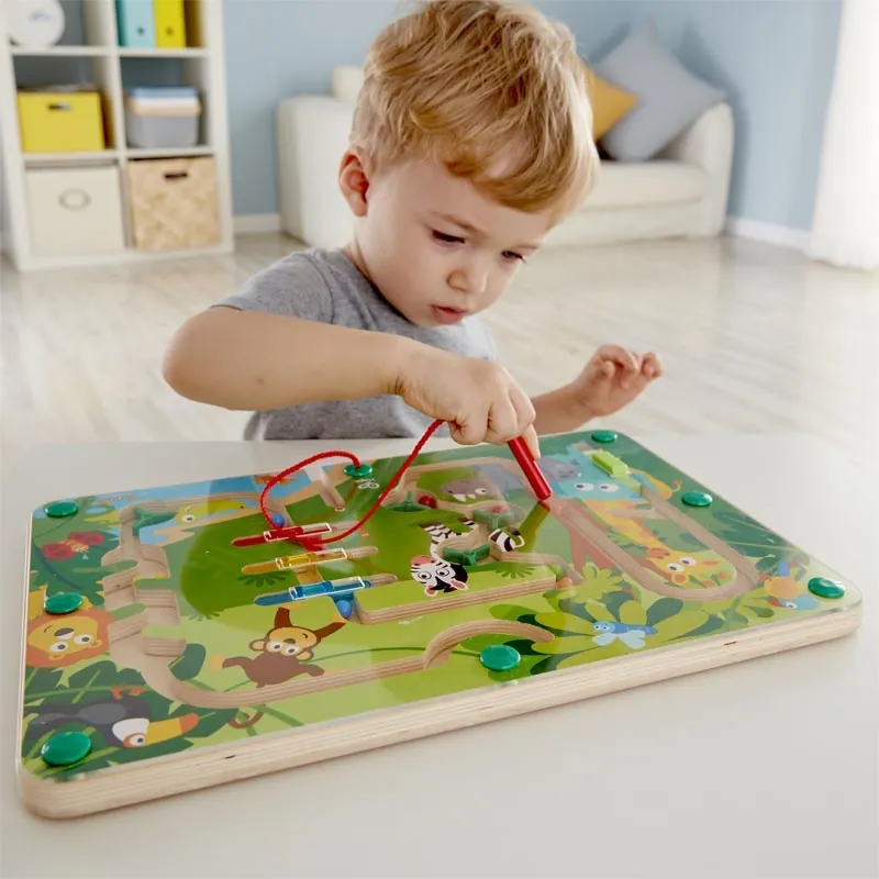 LABYRINTHE DE LA JUNGLE - HAPE – Image 2