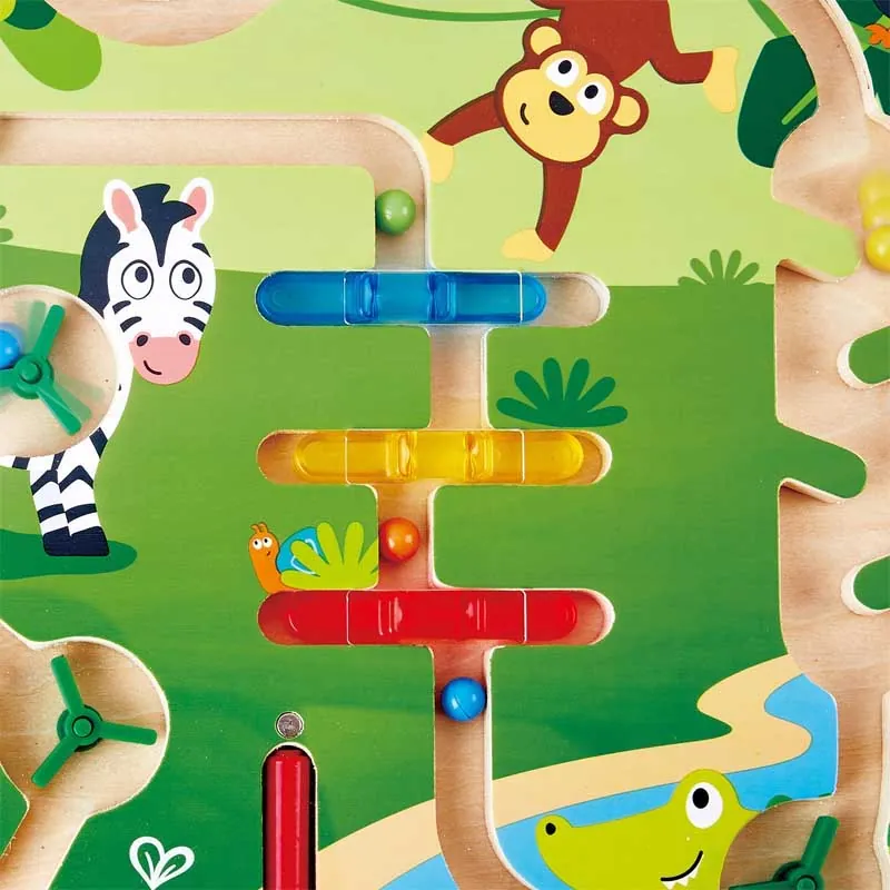 LABYRINTHE DE LA JUNGLE - HAPE – Image 4