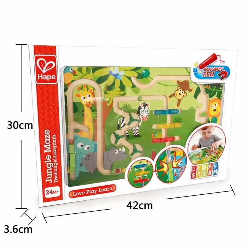 LABYRINTHE DE LA JUNGLE - HAPE – Image 3
