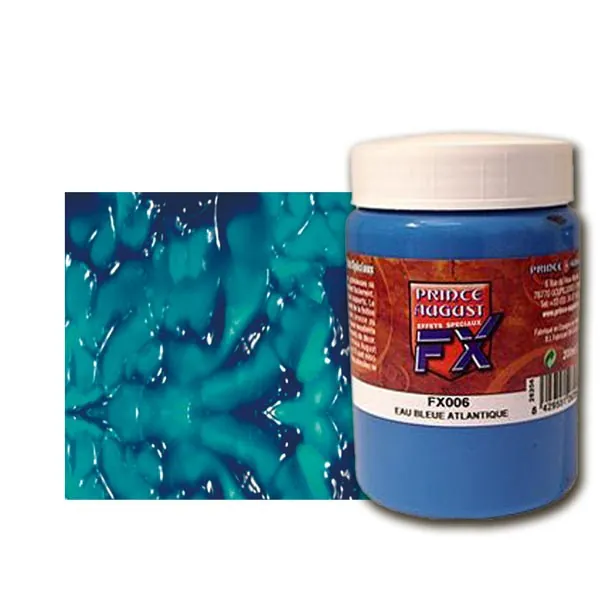 FX006 – Eau Bleue Atlantique