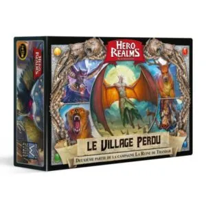 Hero-Realms_Village-perdu