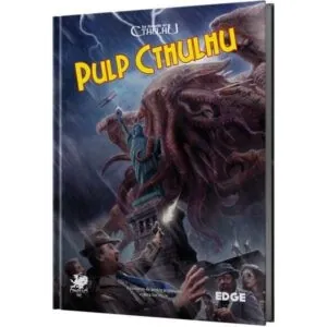 L'APPEL DE CTHULHU - PULP CTHULHU